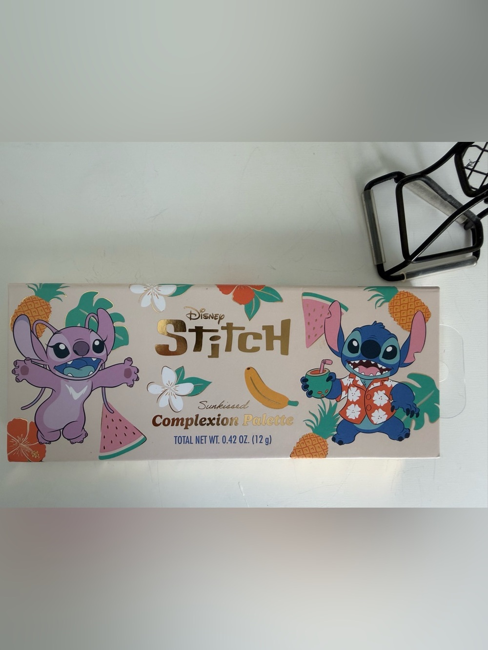 Disney Stitch Sunkissed Complexion Palette
